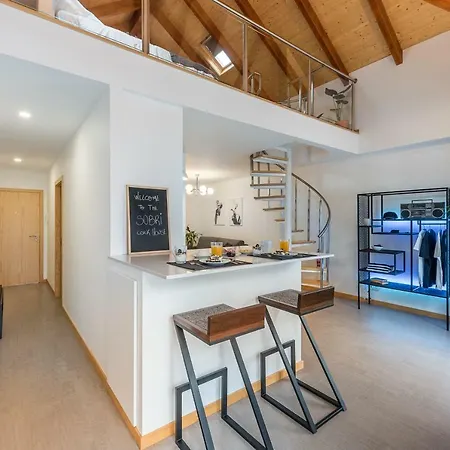 Sobri Cork House - Sustainable Loft Oporto