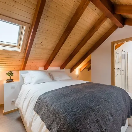 Sobri Cork House - Sustainable Loft Oporto