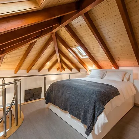 Sobri Cork House - Sustainable Loft * Oporto