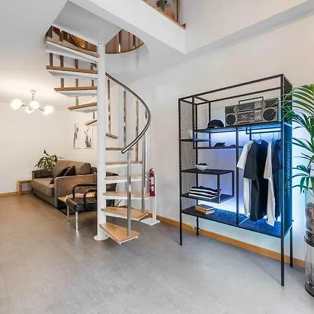 Sobri Cork House - Sustainable Loft Apartamento Oporto