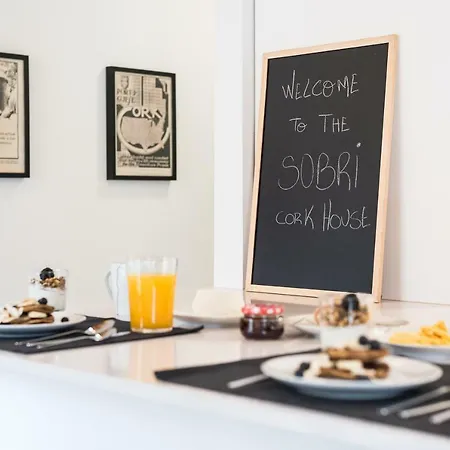 Sobri Cork House - Sustainable Loft Apartamento